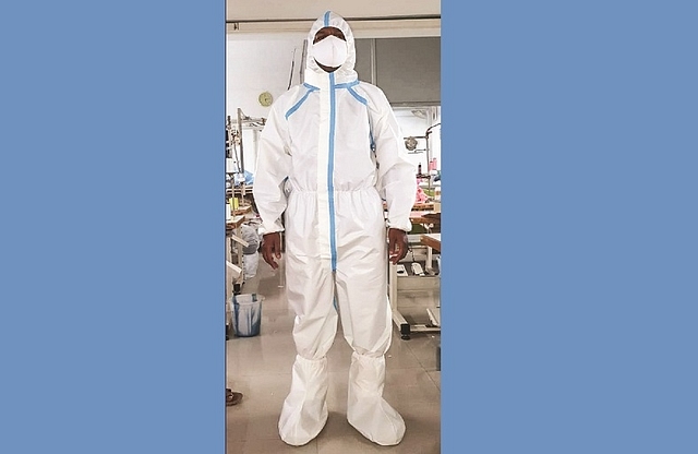 ‘Make In India’ Success: Tamil Nadu Textile Firm Produces Virus Barrier Product To Help Frontline Workers Combat Covid-19