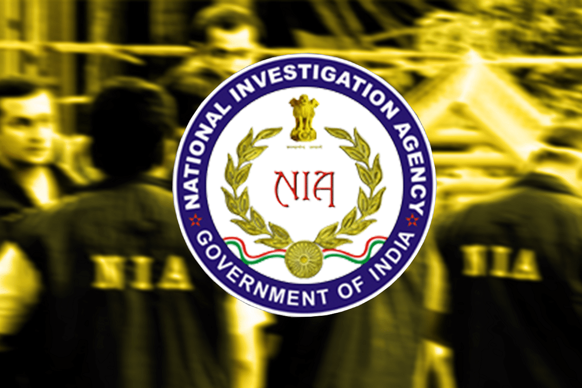 Terror Funding Case: NIA Raids Continue At Nine Locations In Delhi And  J&K's Srinagar
