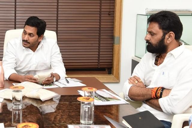 Andhra Minister Kodali Nani Makes Objectionable Remarks, Diverts Attention From Controversies Over Hindu Temples In State
