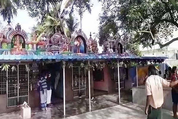 Nandi Idol Vandalised In Andhra's Chittoor Amid A Long Series Of Attacks On Hindu Temples In The State