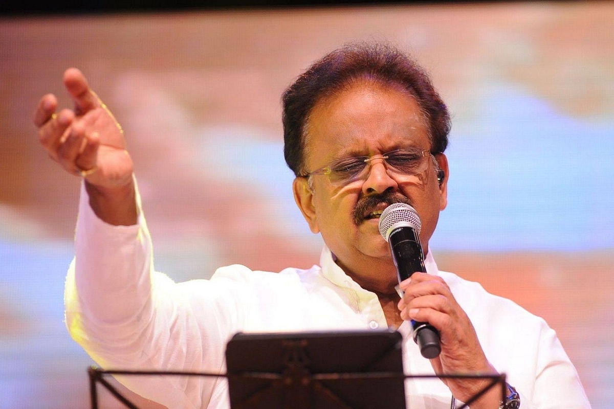 Six Songs To Celebrate The Life And Work Of S P Balasubrahmanyam, Who 'Didn't Want To Die'