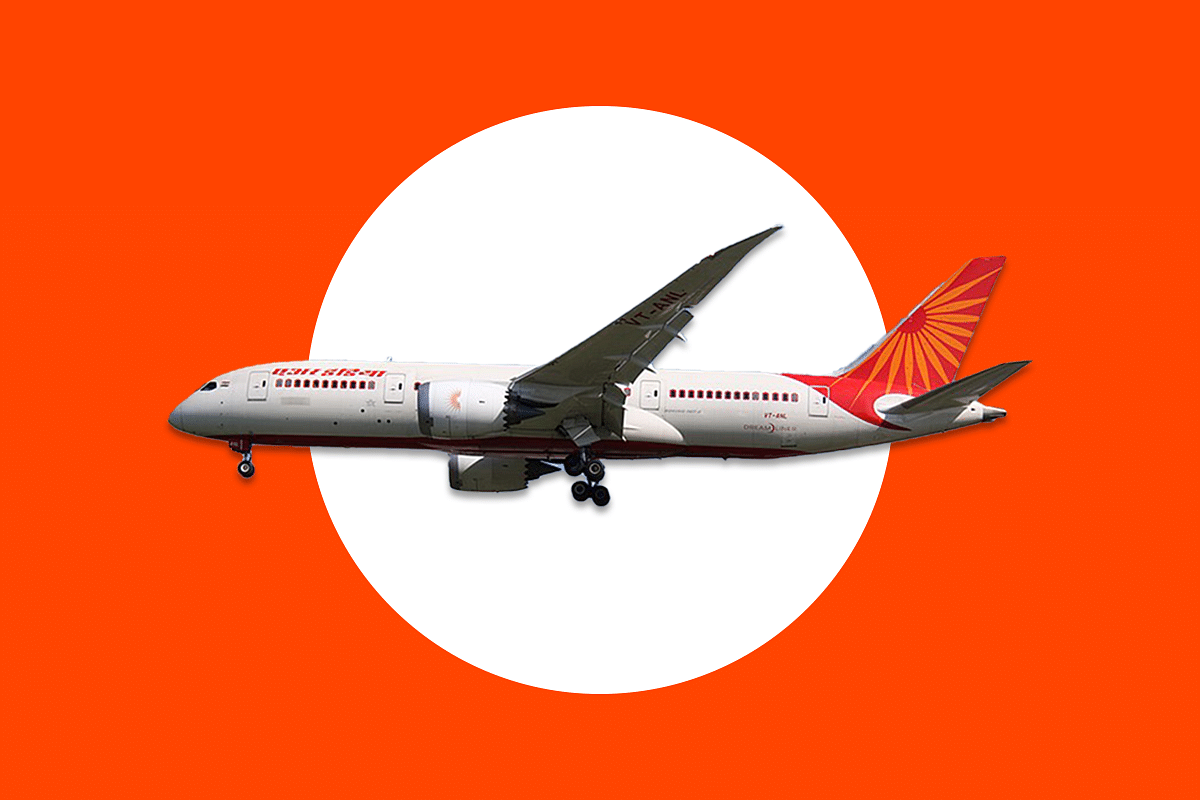 Govt Formally Hands Over Air India To Tata Group