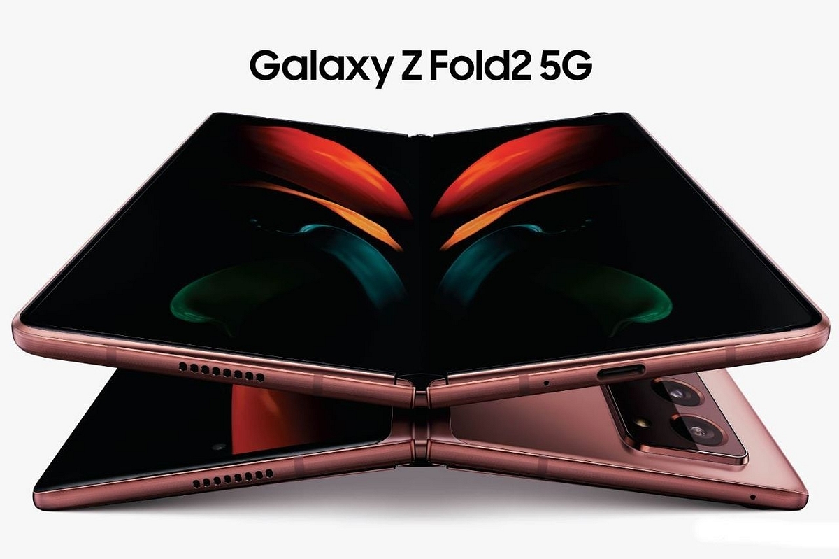 Samsung To Open Pre-Booking For Galaxy Z Fold2 5G In India From 14 September