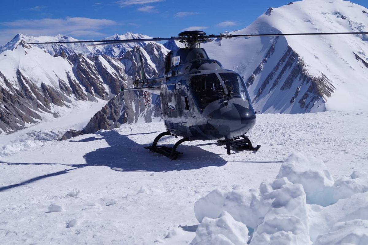 New Rotors For IAF, Indian Army: HAL Completes Hot And High-Altitude Trials For Light Utility Helicopter