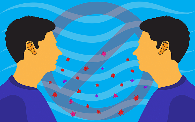 How Coronavirus Can Spread During Ordinary Conversation; Implications For Social Distancing?