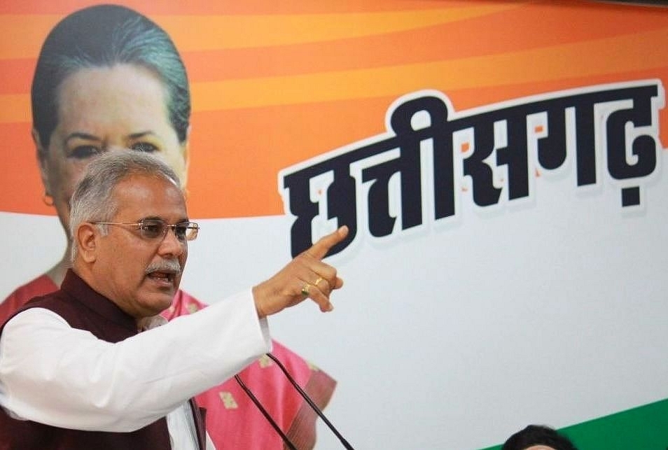 ‘Bullet-For-Bullet Policy Has Failed Miserably’: This Is What Chhattisgarh CM Bhupesh Baghel Said On Maoist Terrorism In 2018