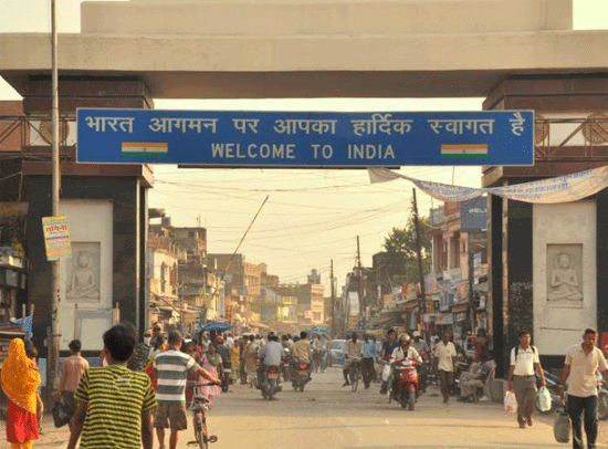 India-Nepal Border (Representative Image)