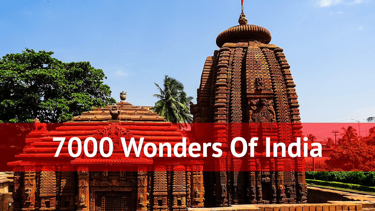 Seven Thousand Wonders Of India: The Mukteshvara Temple In Bhubaneshwar