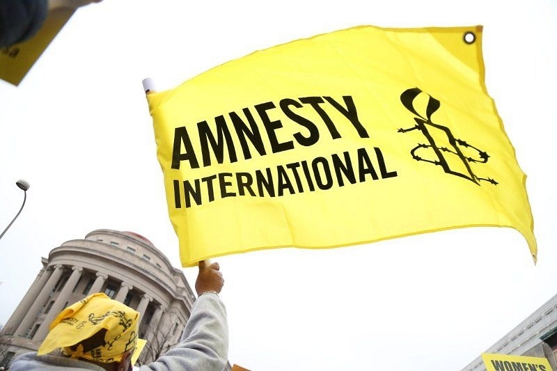 Controversial Outfit Amnesty International Halts Operations In India Citing ‘Witch-Hunt’, Was Accused Of Violating Foreign Funding Rules  