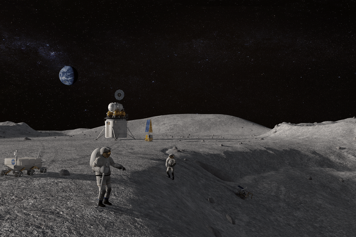 NASA Awards $370 Million To 14 US Firms To Develop Range Of Technologies For 2024 Artemis Moon Mission