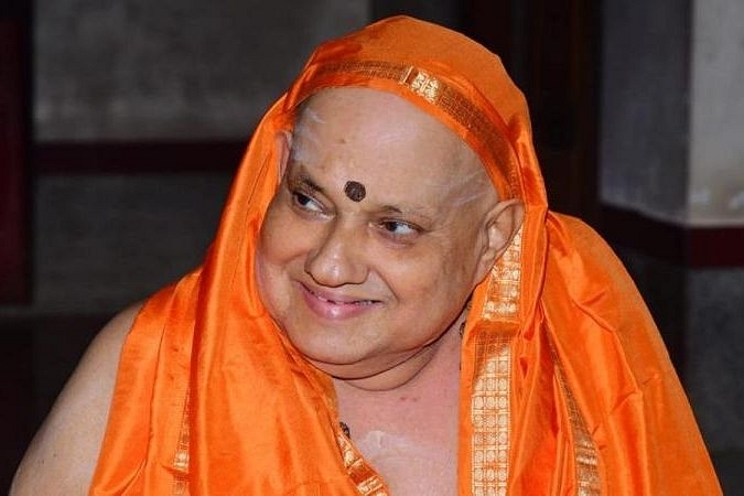 Swami Keshavananda Bharati, Who Passed Away On Sunday, Saved Us From One-Party Rule And, Probably, One-Family Rule 
