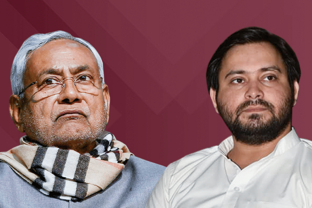 With Elections Just A Month Away, It’s Advantage NDA In Bihar