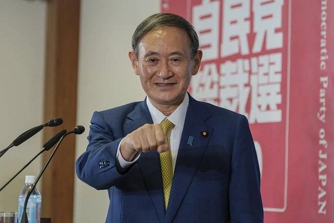 Japanese PM Yoshihide Suga Incurs Chinese Wrath For Referring To Taiwan As A Country