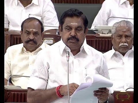 TN CM Edappadi K Palaniswami 