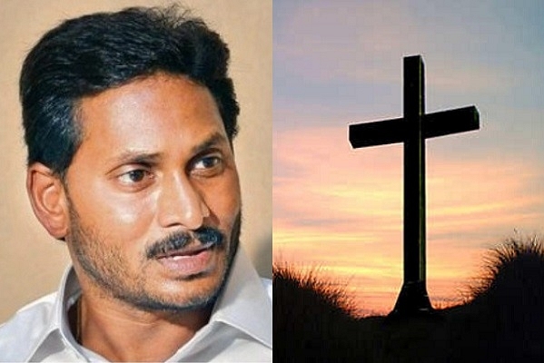 How Devout Christian, Missionary Family Of CM Jagan Mohan Reddy Has Built Church-State Nexus In Andhra Pradesh