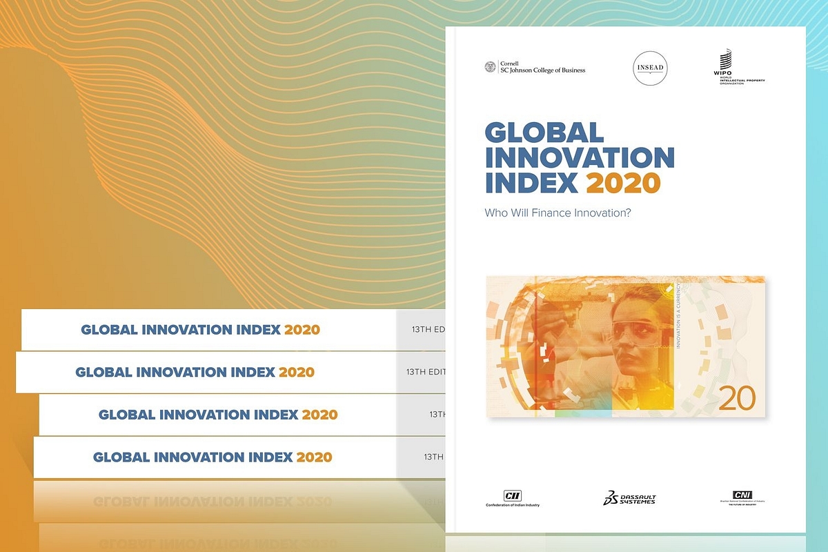 India Jumps Up Four Places To Rank Among Top 50 Nations In Global Innovation Index 2020; Tops Central, South Asian Region
