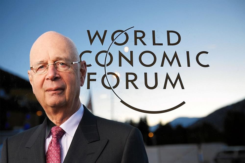 World Economic Forum's Chairman Lauds India's Early And Strong Response To COVID-19 Pandemic