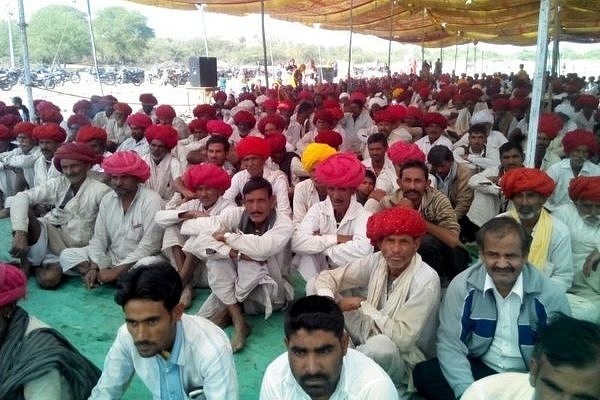 Gujjar Agitation: Case Registered Against Kirori Singh Bainsla And Others For Violating Covid-19 Protocol And Holding Mahapanchayat