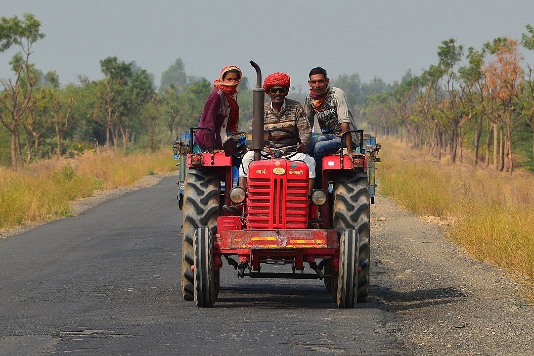 Five Factors That Helped Rural India Continue Driving Indian Economy In September