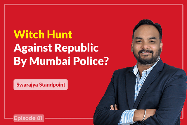 Swarajya Standpoint&nbsp;