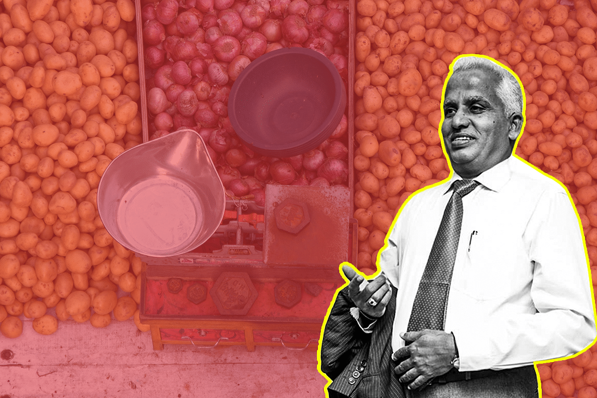 Modi Government’s Agricultural Reforms Have Freed Farmers From The Shackles Of State Mechanism, Says  Economist Kanagasabapathi