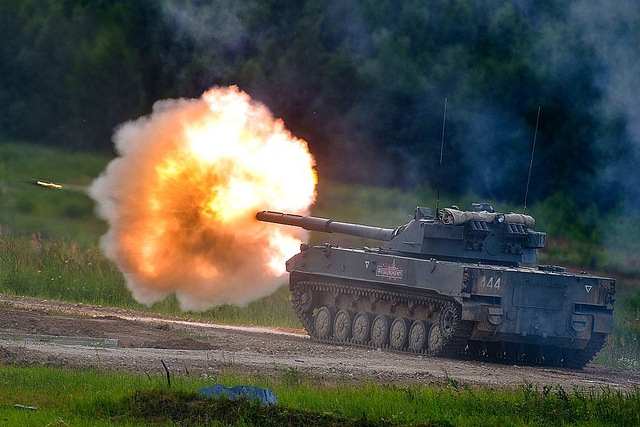 Tank (Representative Image)