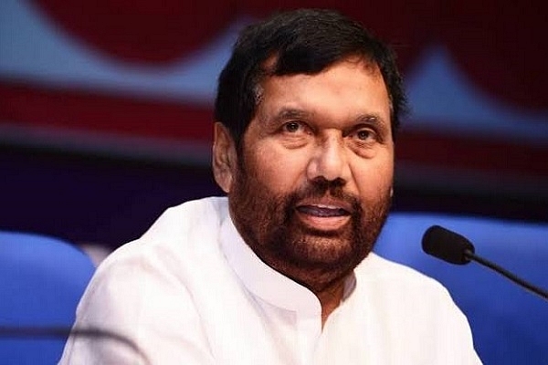 Ram Vilas Paswan