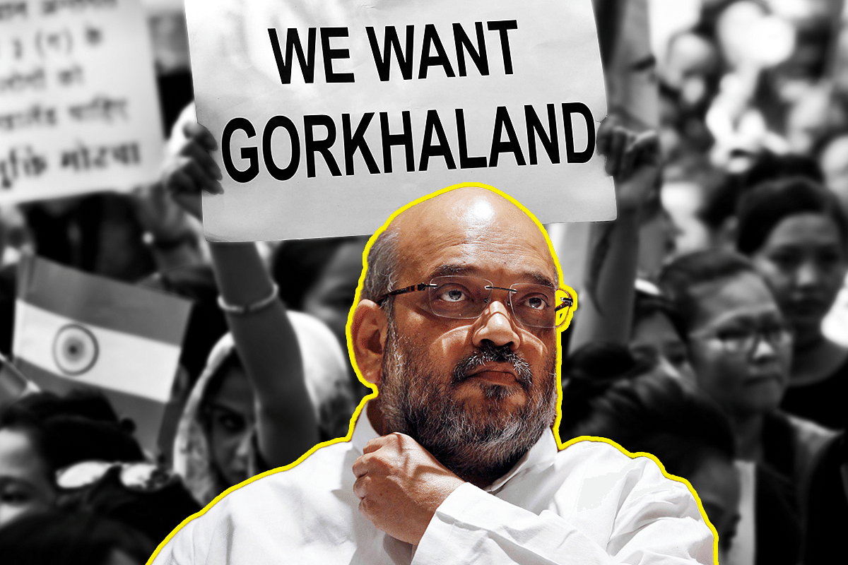 MHA’s 'Back-Out' On ‘Gorkhaland’ Meeting Triggers Disquiet In Northern Bengal