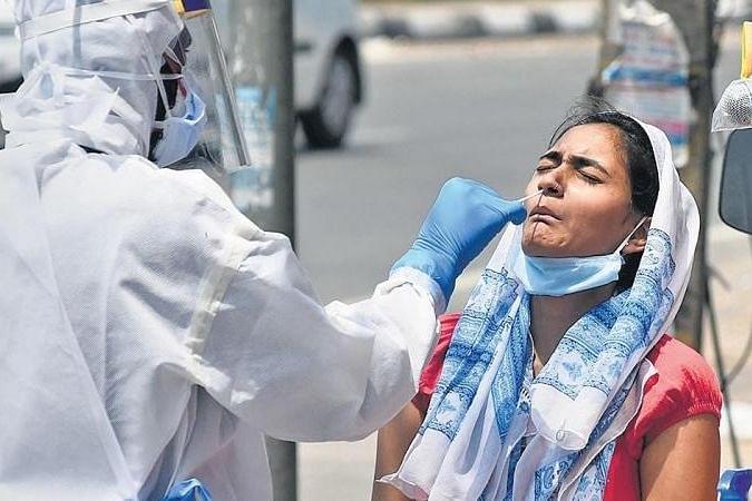 India Reports Highest-Ever Tally Of Over 2 Lakh Fresh Covid-19 Cases; 1038 Deaths In Past 24 Hours