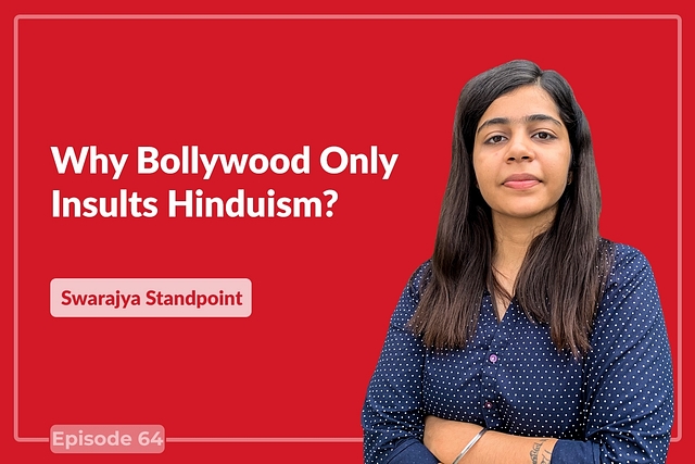 Anushka on Swarajya Standpoint&nbsp;