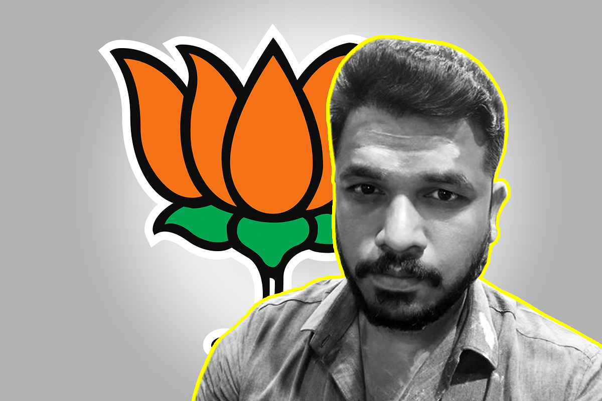 Here’s All About Madan Ravichandran And How He Can Help The BJP In Tamil Nadu