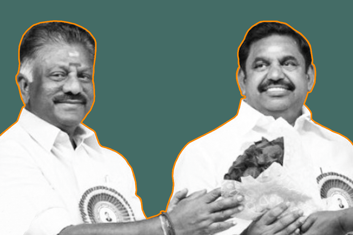 Tamil Nadu: Here’s Why OPS and EPS Decided To Bury Their Differences And End AIADMK Internal Wrangle