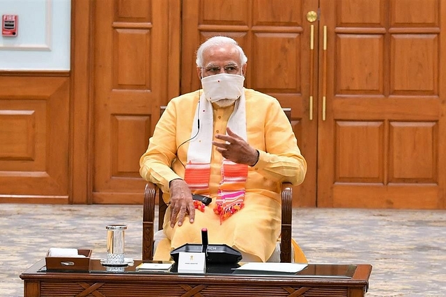 Prime Minister Narendra Modi.