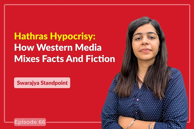 Anushka on Swarajya Standpoint&nbsp;