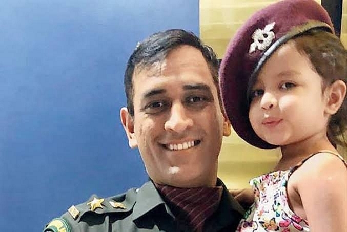 M S Dhoni's 5-Year-Old Daughter gets Rape Threats Over Chennai Super Kings' Poor Performance In IPL