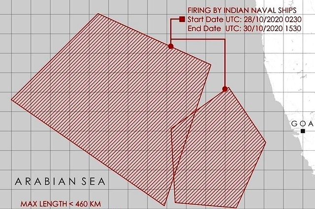 Area warning in Arabian Sea (@detresfa_/Twitter)