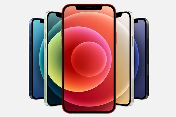 Apple Launches Four iPhone 12 Series Smartphones With A14 Bionic Chip And 5G Support