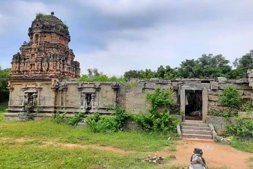 Sri Nareeswarar Temple.