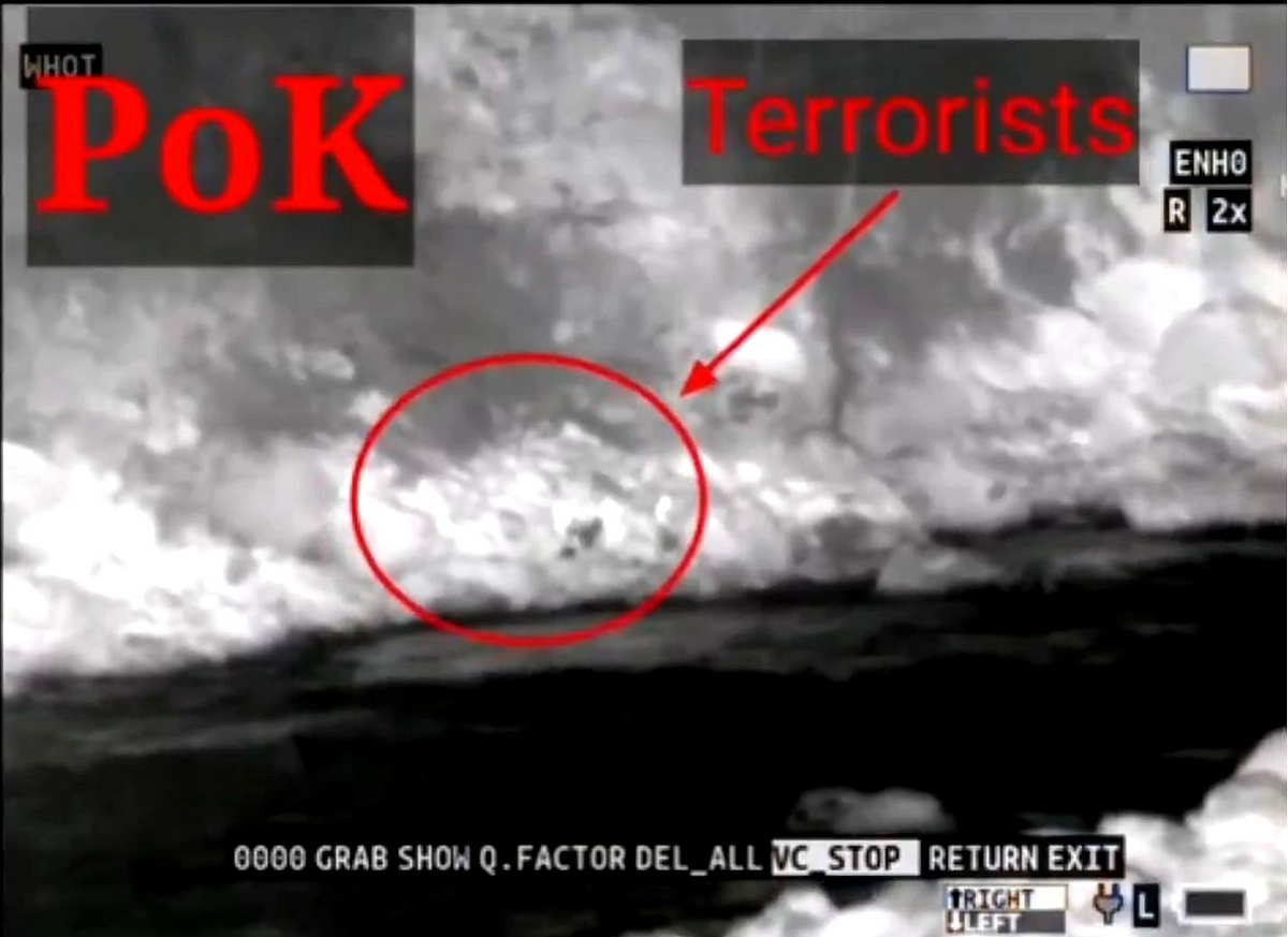 Video: Indian Army Explains How It Thwarted Pakistan Army’s Bid To Send ‘War-Like’ Cache Of Weapons Across The LoC 