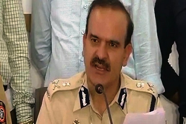Suspended Mumbai Police Inspector Alleges Param Bir Singh Has Links With Underworld; Seeks Inquiry