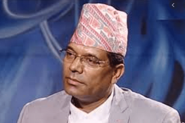 Jeevan Bahadur Shahi.