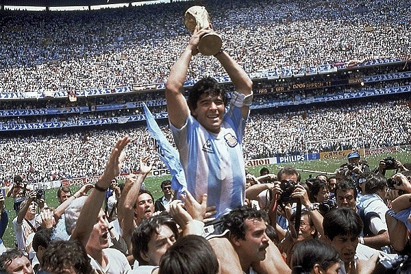Argentinian Footballing Legend Diego Maradona Passes Away Aged 60: Reports