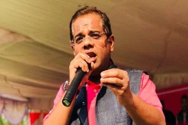 Marwahi Bypoll: Ajit Jogi’s Son Appeals To People To Vote Out Congress After His Nomination Paper Was Rejected