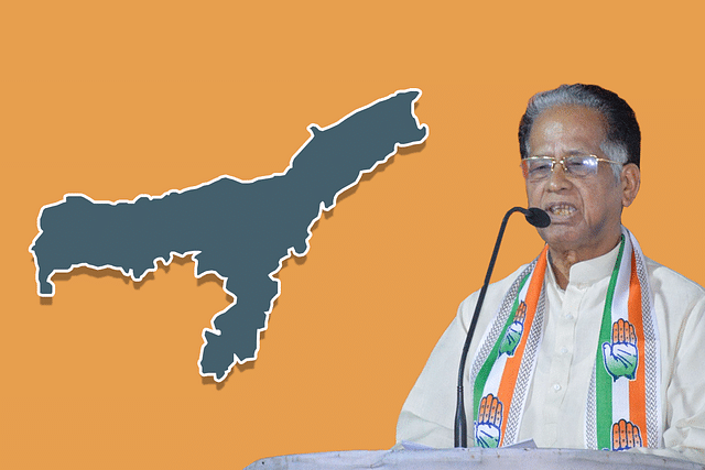 Tarun Gogoi.