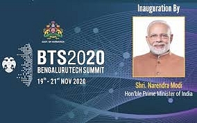 Next is Now: PM Narendra Modi to Inaugurate Bengaluru Tech Summit Today #BTS2020