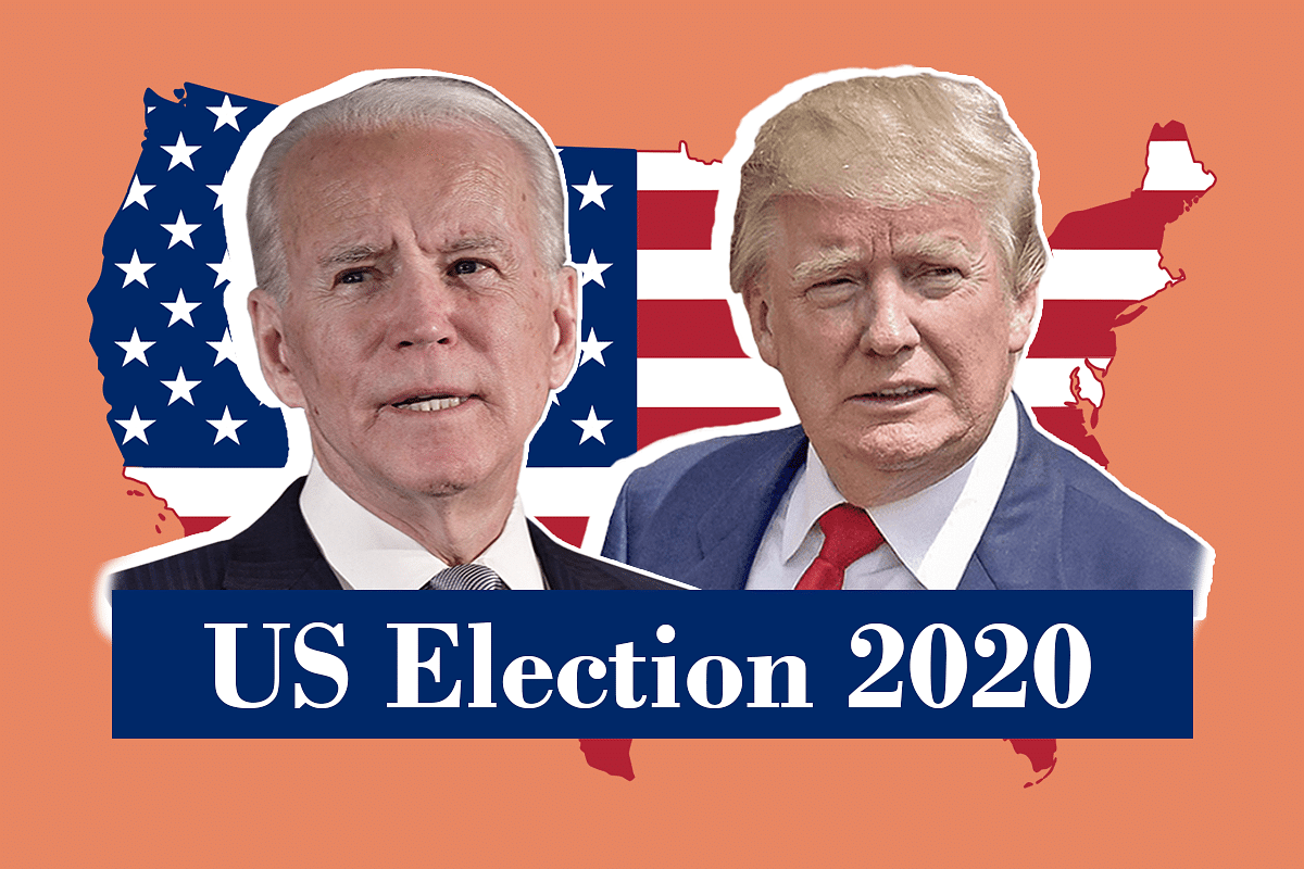 US Presidential Election Results: Trump And Biden Neck-And-Neck In Early Projections