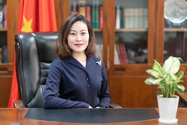 Chinese Ambassador to Nepal Hou Yanqi.