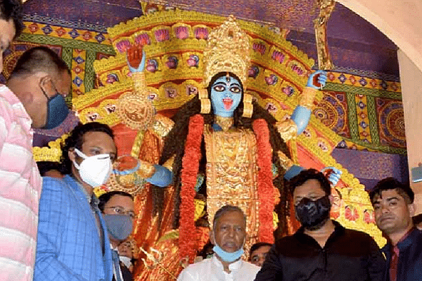 Facing Death Threats, Bangladesh Cricketer Shakib Al Hasan Seeks Forgiveness For Inaugurating Kali Puja Program In Kolkata
