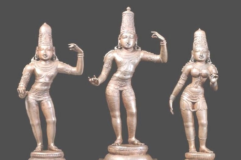 Gods Return From UK: Thirteenth Century Stolen Idols Of Lord Ram, Lakshman And Sita Handed Over To Tamil Nadu