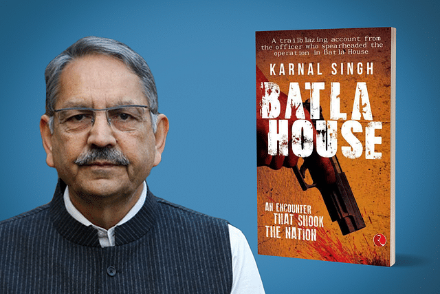 Shadow Of Terror: Karnal Singh Recounts Chilling Moments Of Batla House Encounter